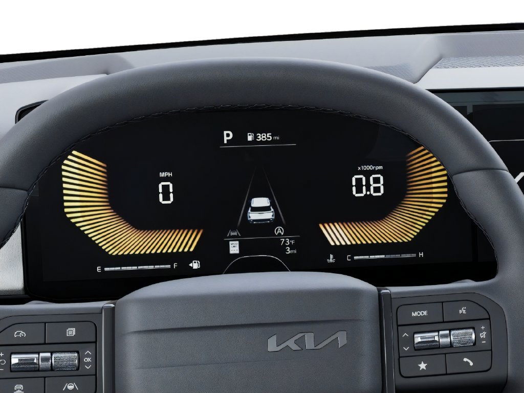 New 2027 Kia Seltos S FWD image 21