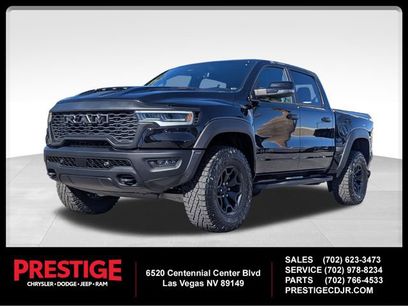 New 2026 RAM 1500 RHO