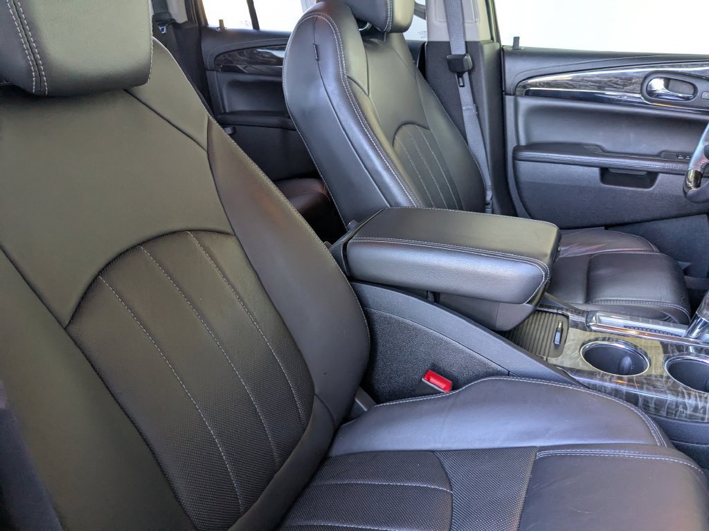 Used 2014 Buick Enclave Premium w/ Trailering Provision Package AWD/4WD image 32