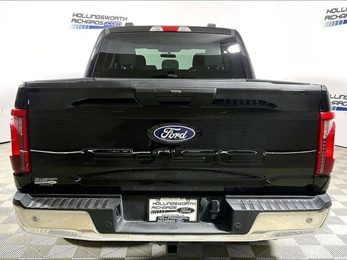 Certified 2025 Ford F150 XLT w/ Equipment Group 301A Standard RWD image 4