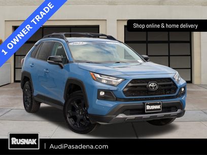 Used 2023 Toyota RAV4 TRD Off-Road