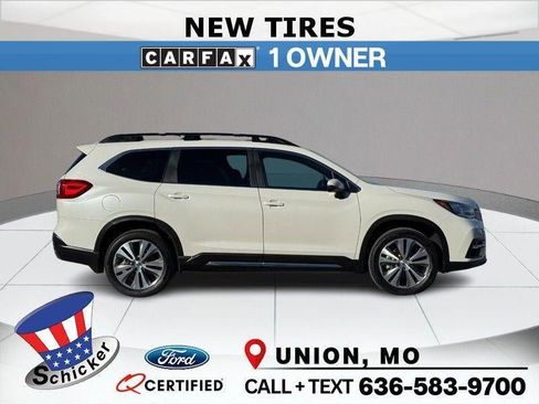 Used 2021 Subaru Ascent Limited w/ Technology Package image 1