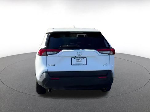 Used 2025 Toyota RAV4 LE image 11