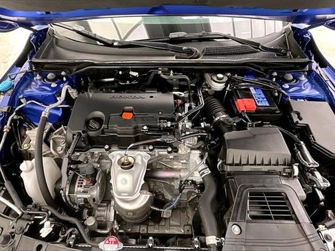 Certified 2024 Honda Civic Sport image 28