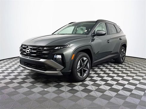 Certified 2025 Hyundai Tucson SEL image 49