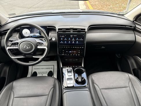 Certified 2023 Hyundai Tucson Limited image 23