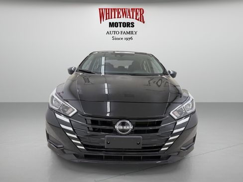 Used 2024 Nissan Versa S w/ S Plus Package image 6
