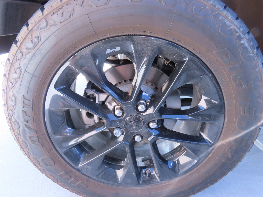 Used 2021 Jeep Wrangler Unlimited Sahara w/ Safety Group AWD/4WD image 17