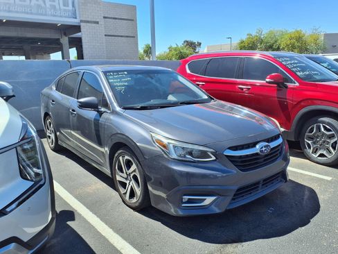 Used 2020 Subaru Legacy Limited AWD/4WD image 2
