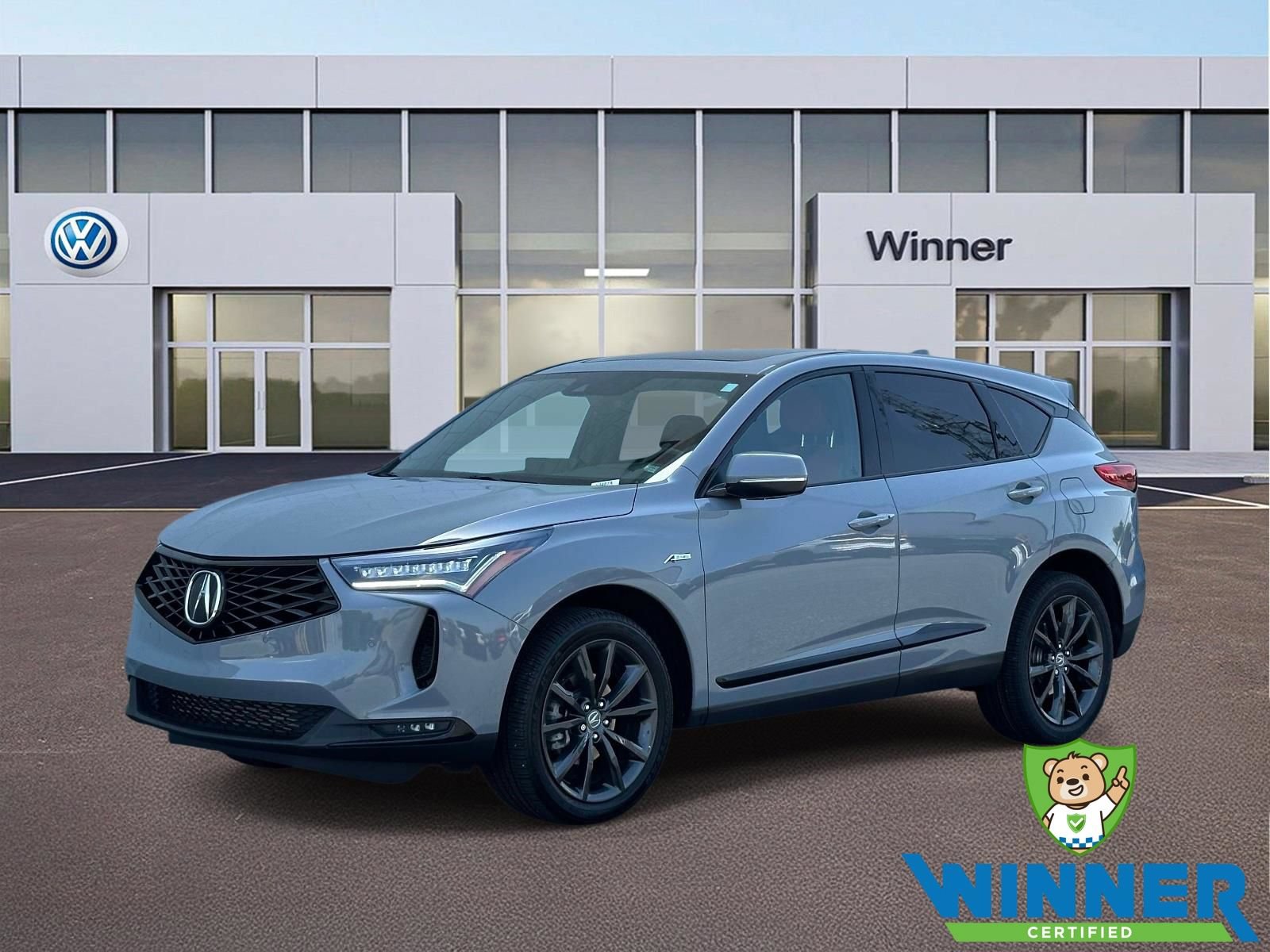 Used 2025 Acura RDX w/ Advance Package AWD/4WD 360° Tour