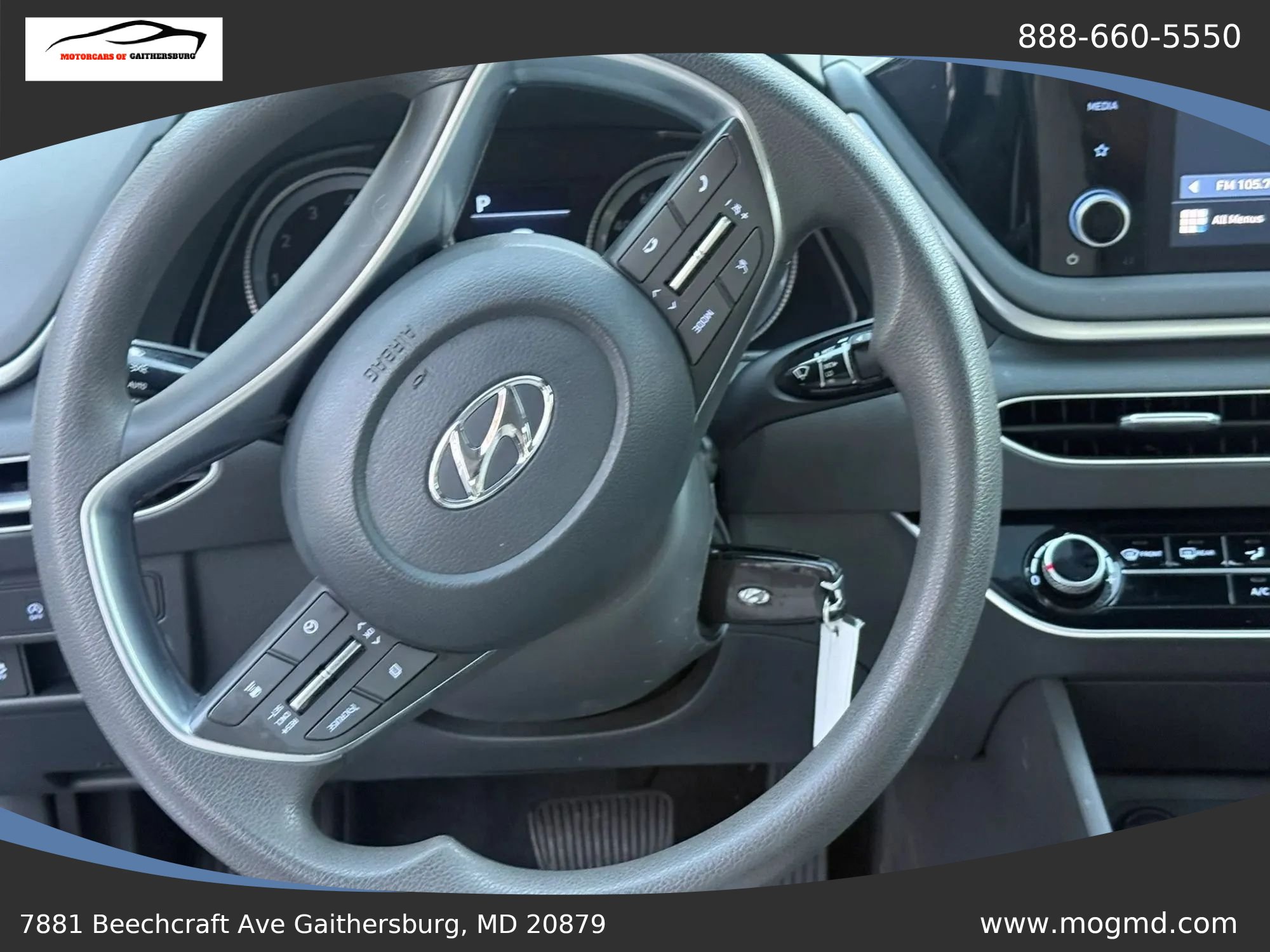 Used 2023 Hyundai Sonata SE FWD image 20