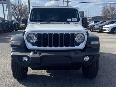 New 2026 Jeep Wrangler Sport image 7