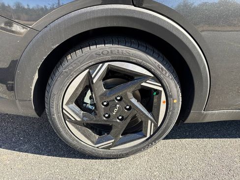 New 2025 Kia K4 EX image 17