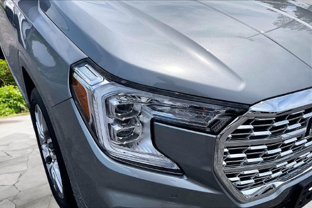 Used 2023 GMC Terrain Denali AWD/4WD image 27