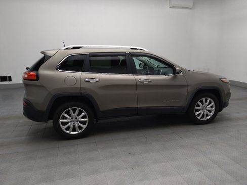 Used 2016 Jeep Cherokee Limited w/ Trailer Tow Group image 10