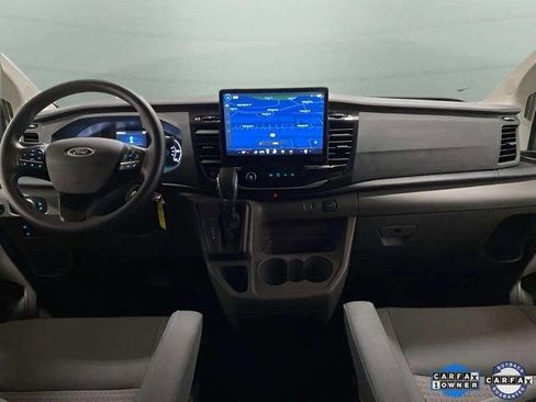 Used 2024 Ford Transit 350 XLT image 16