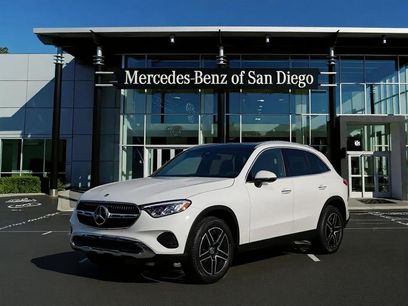 New 2026 Mercedes-Benz GLC 300