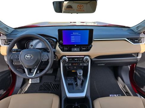 New 2025 Toyota RAV4 XLE Premium image 9