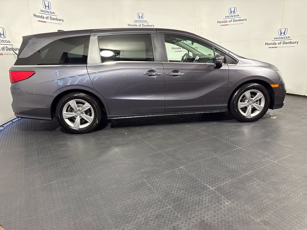 Used 2020 Honda Odyssey EX-L image 3