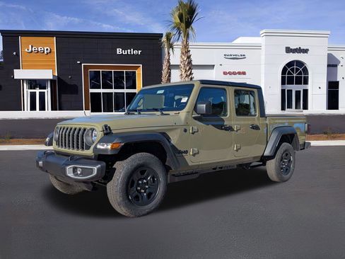 New 2026 Jeep Gladiator Sport image 2