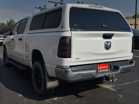 Used 2020 RAM 1500 Tradesman w/ SXT Appearance Group AWD/4WD image 8