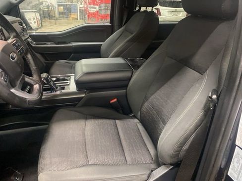 Used 2023 Ford F150 XLT w/ Equipment Group 302A High image 8