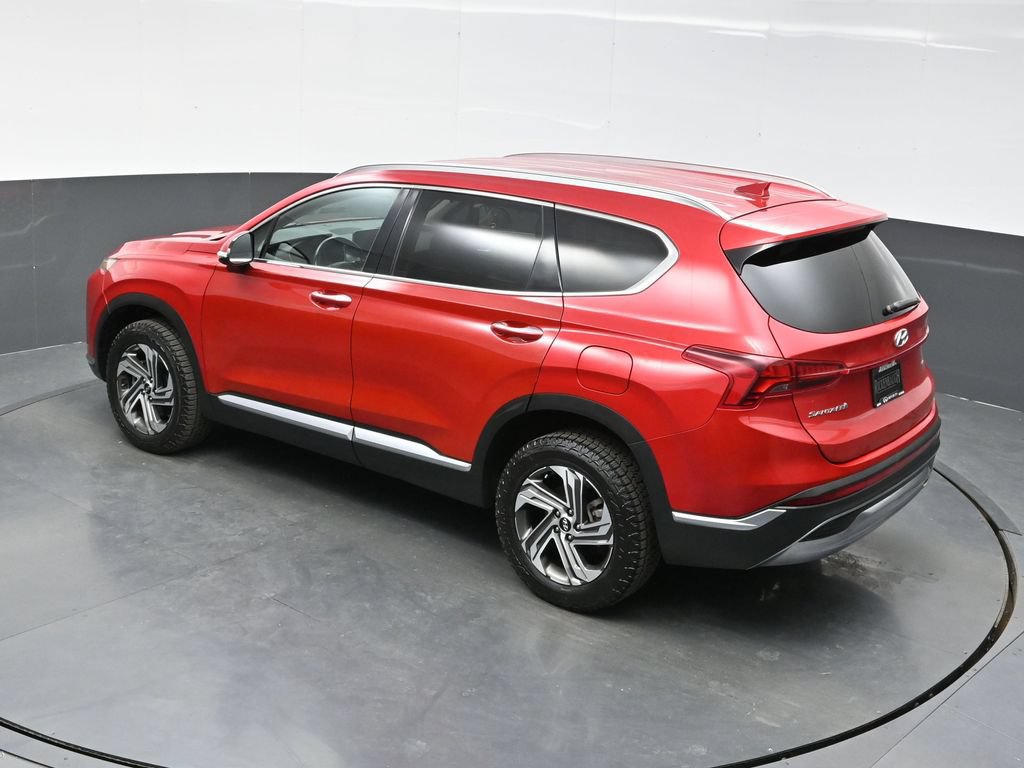 Used 2022 Hyundai Santa Fe SEL w/ Convenience Package AWD/4WD image 35