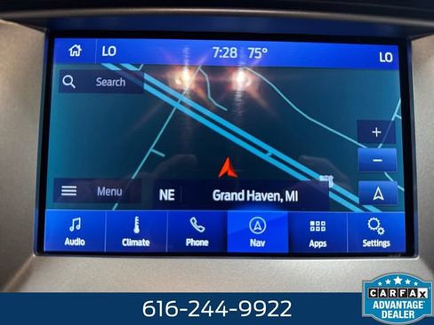 Used 2023 Ford Ranger XLT w/ Equipment Group 302A High AWD/4WD image 12