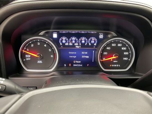 Used 2019 Chevrolet Silverado 1500 LTZ w/ LTZ Premium Package image 18