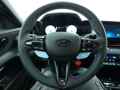 New 2026 Hyundai Elantra N image 37