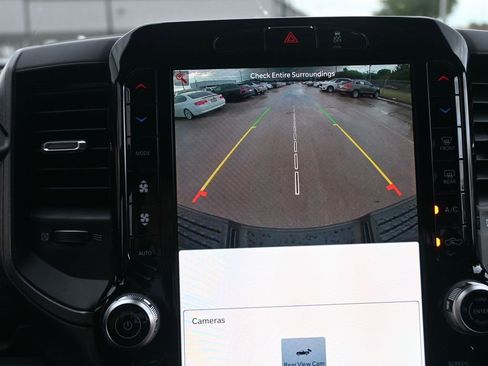 New 2026 RAM 3500 Tradesman image 9