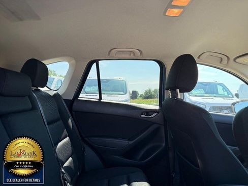 Used 2014 MAZDA CX-5 Touring FWD image 14