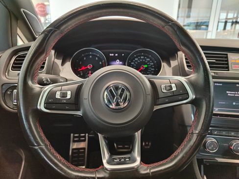 Used 2016 Volkswagen GTI SE w/ Lighting Package (SEL) image 14