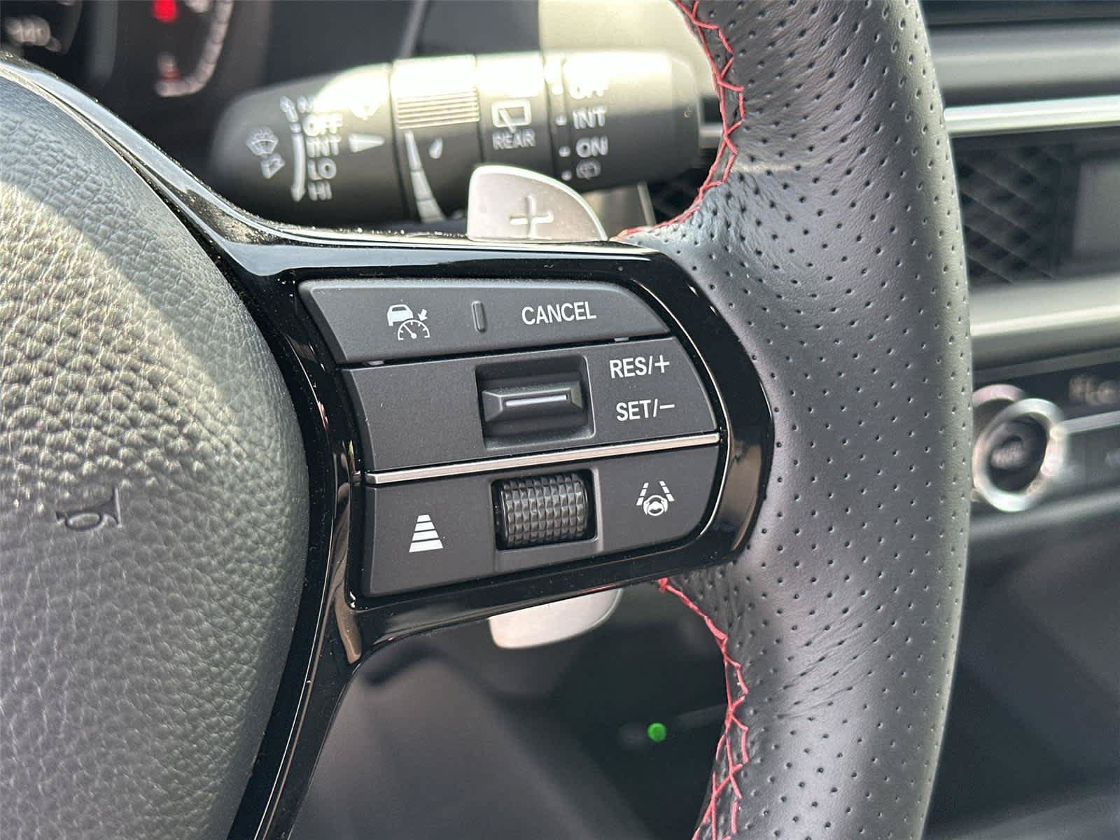 New 2026 Acura ADX A-Spec FWD image 32
