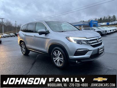 Used 2018 Honda Pilot EX-L