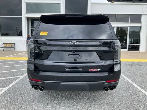 Used 2026 Chevrolet Tahoe RST w/ Comfort Package AWD/4WD image 6