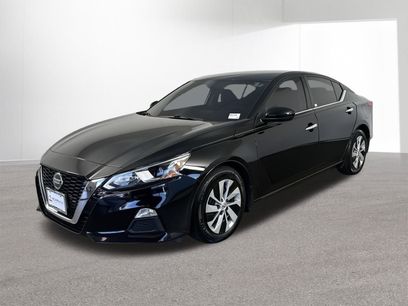 Used 2019 Nissan Altima 2.5 S