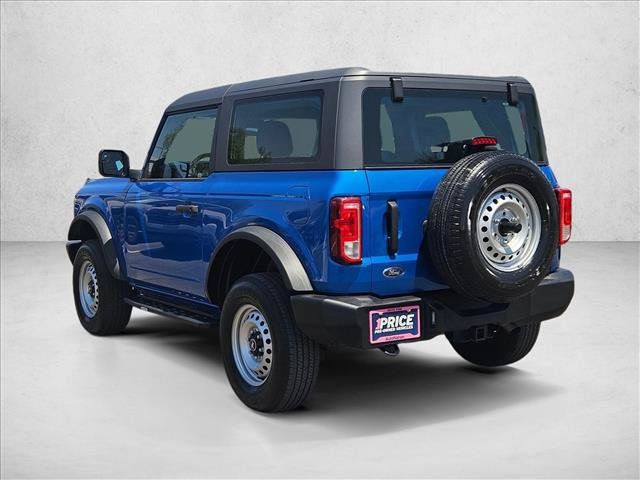 Used 2023 Ford Bronco 2-Door AWD/4WD image 8