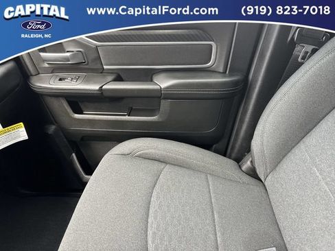 Used 2026 RAM 2500 Big Horn AWD/4WD image 28
