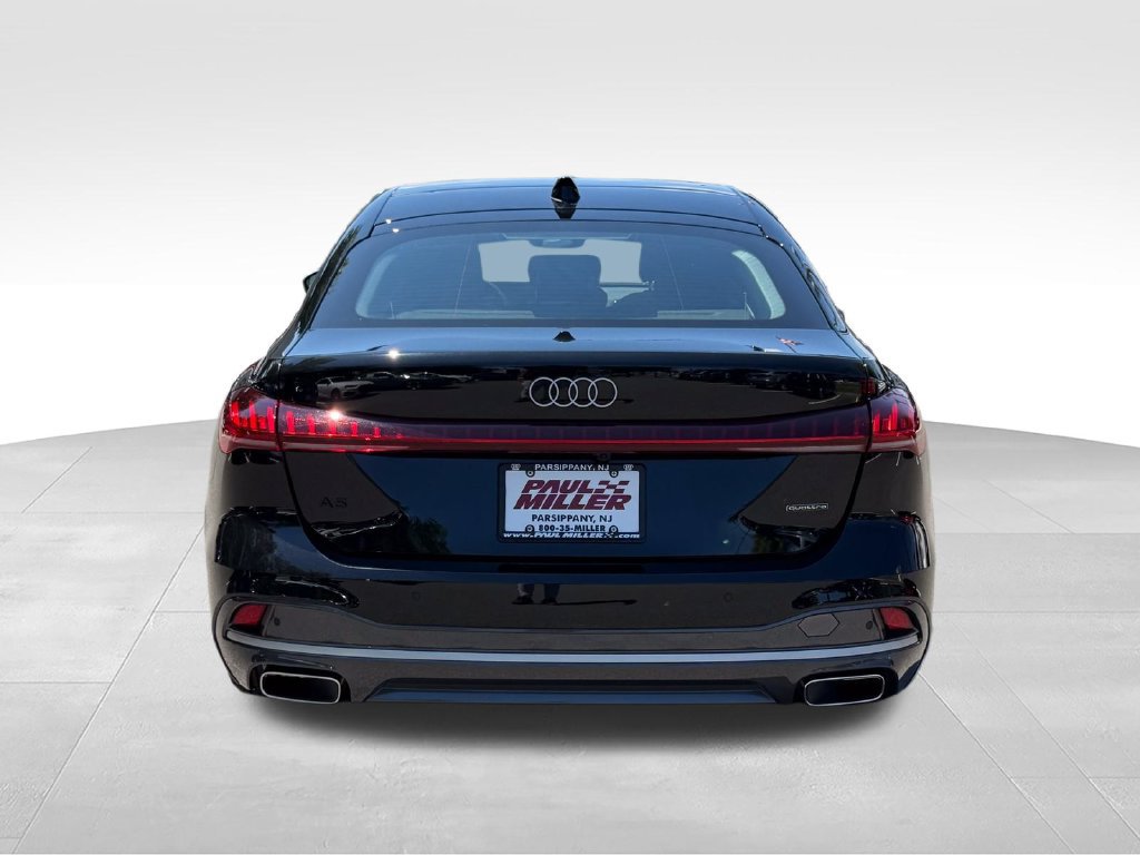 Certified 2025 Audi A5 Premium w/ Convenience Package AWD/4WD image 7