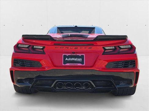 New 2025 Chevrolet Corvette Z06 image 8