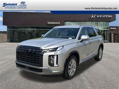 New 2025 Hyundai Palisade SEL