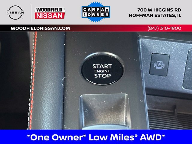 Certified 2025 Nissan Kicks SR AWD/4WD image 36