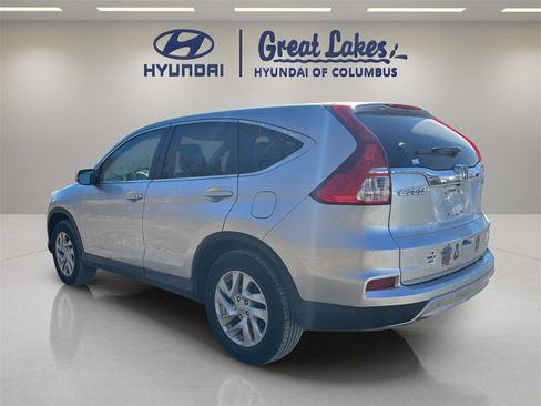 Used 2015 Honda CR-V EX image 3