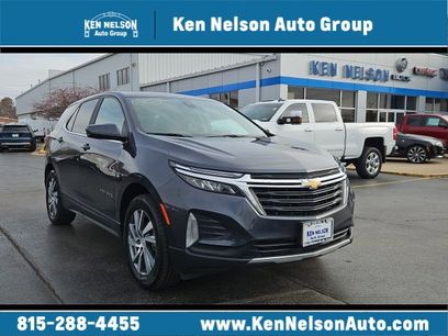 Certified 2022 Chevrolet Equinox LT