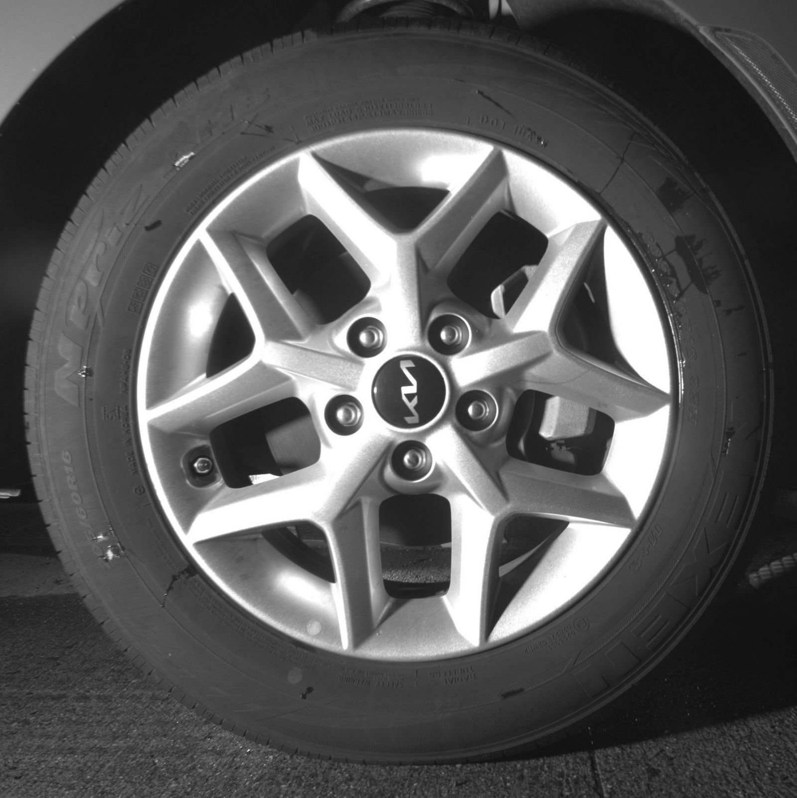 Used 2025 Kia Soul LX w/ LX Technology Package FWD image 15