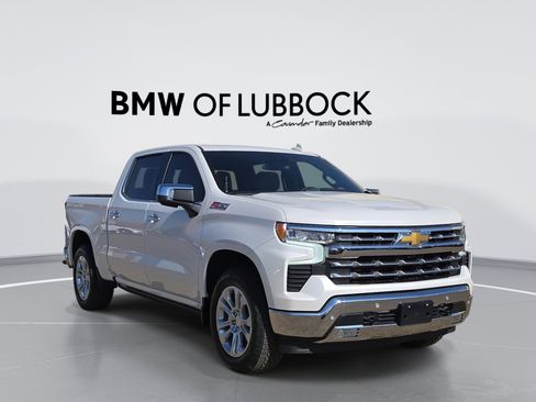 Used 2024 Chevrolet Silverado 1500 LTZ w/ LTZ Convenience Package II image 1
