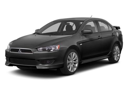 Used 2014 Mitsubishi Lancer SE image 1