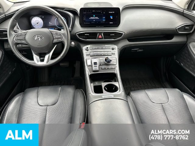 Used 2023 Hyundai Santa Fe Limited AWD/4WD image 28