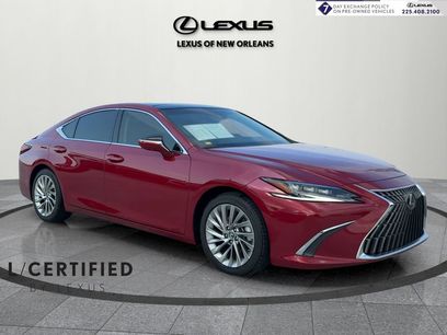 Used 2022 Lexus ES 350 Ultra Luxury